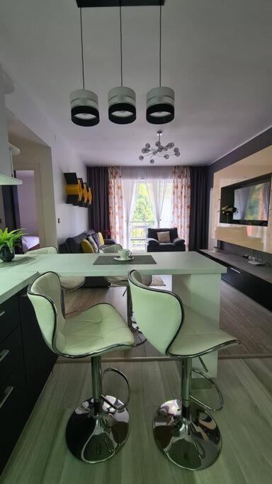 Apartament Vis De Sinaia ! ภายนอก รูปภาพ