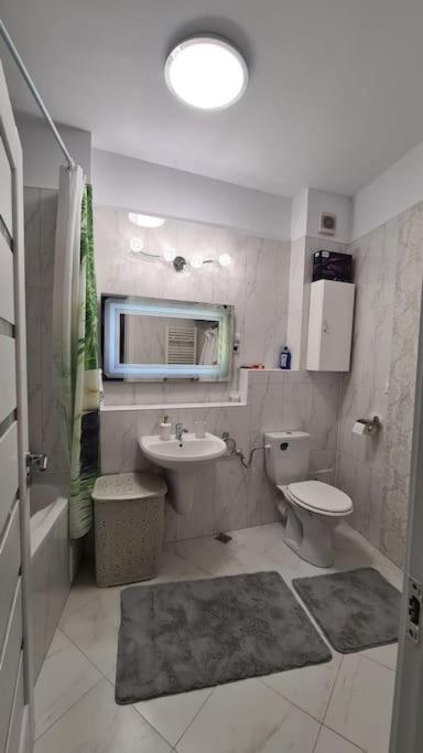Apartament Vis De Sinaia ! ภายนอก รูปภาพ