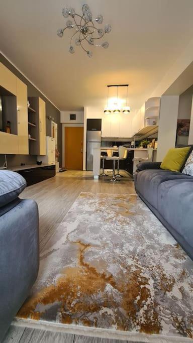 Apartament Vis De Sinaia ! ภายนอก รูปภาพ