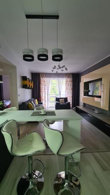 Apartament Vis De Sinaia ! ภายนอก รูปภาพ